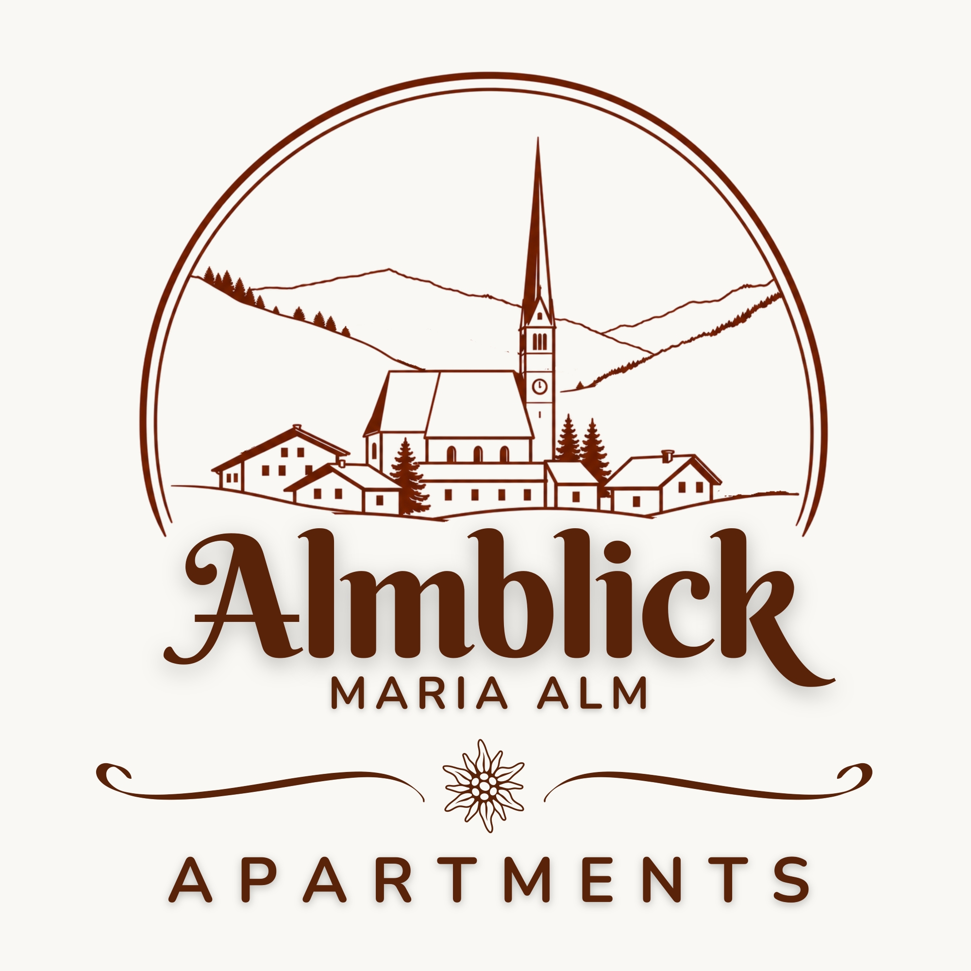 Almblick Apartments Maria Alm